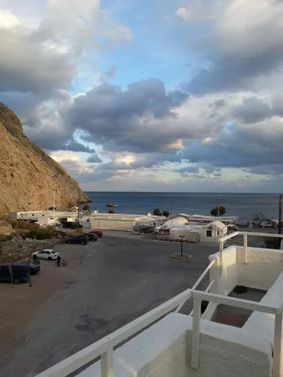 Sagma Rooms Santorini