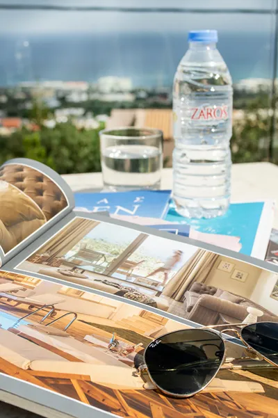 Creta Blue Suites