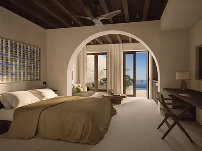 Luura Paros Cliff | Morgans Originals | Adults Only Hotel