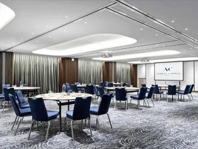 ATHENS CAPITAL HOTEL