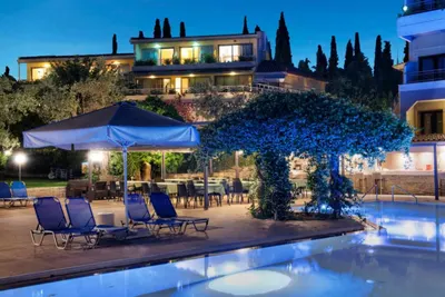 Miramare Hotel Eretria
