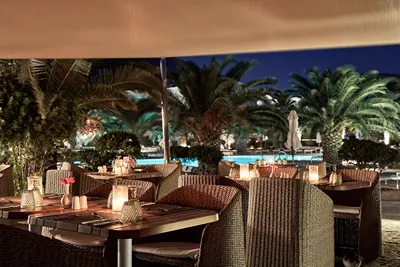 Santo Miramare Hotel Santorini