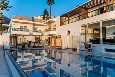 Nostos Beach Boutique Hotel Rethymno