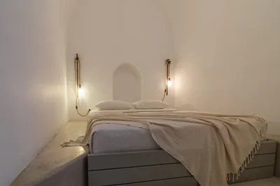 Kampanario Villa Santorini