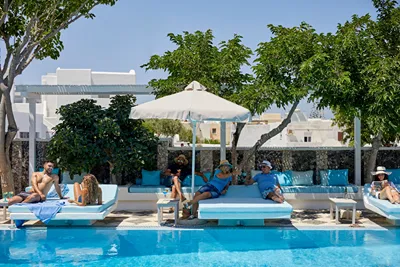 Blue Sea Hotel