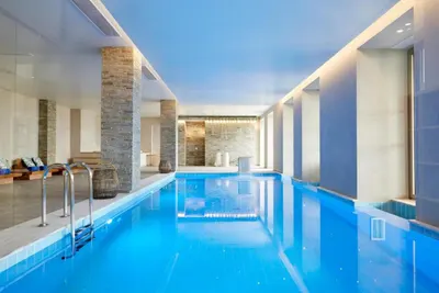 Eagles Palace, Small Luxury Hotels of the World