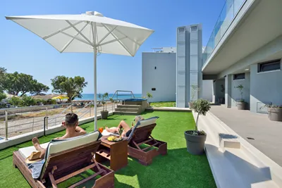 Elia Agia Marina Resort