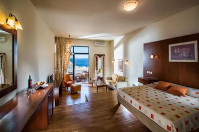 ATHINA PALACE RESORT and SPA