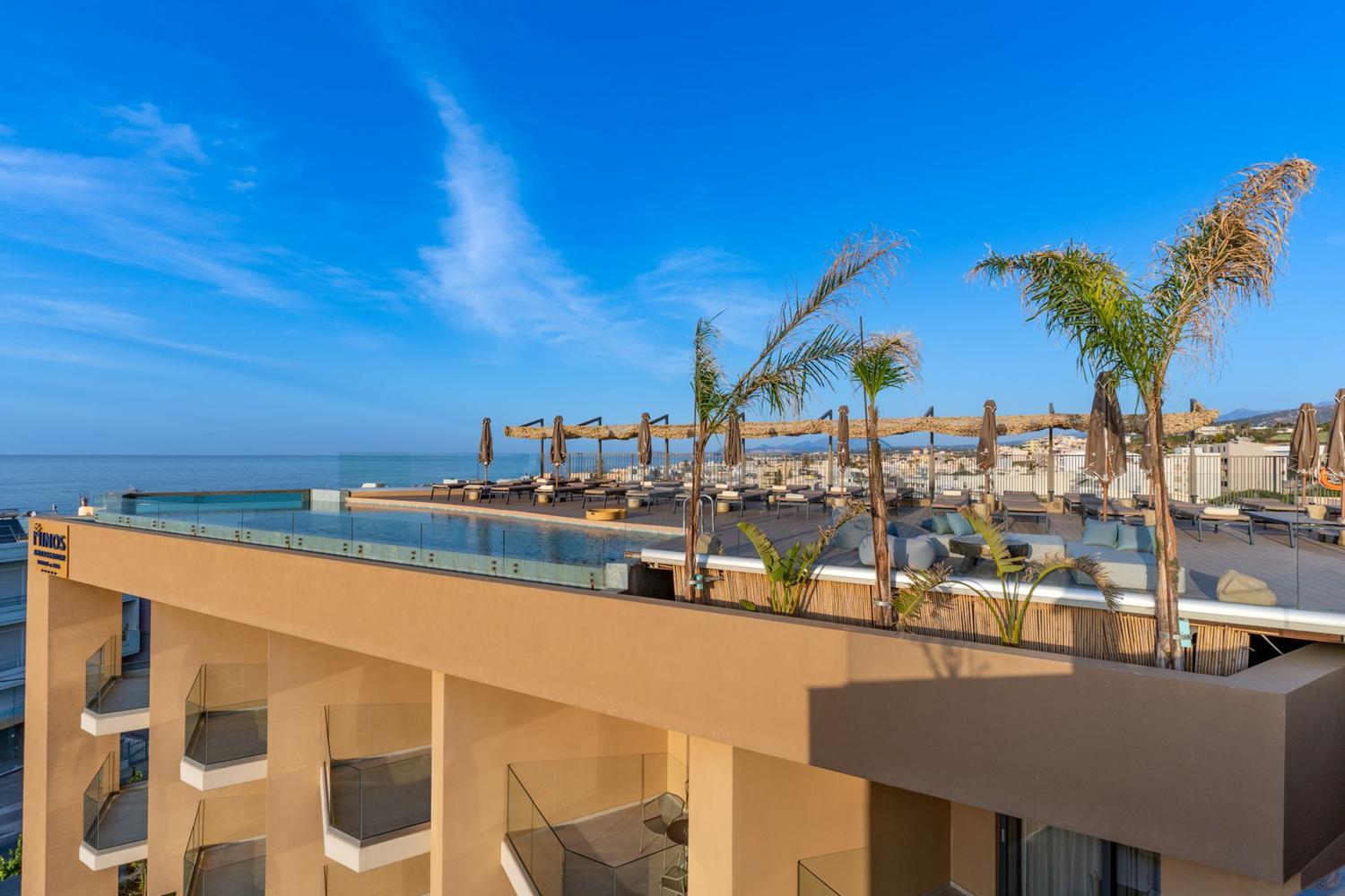 Minos Hotel Rethymno