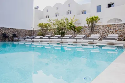Sellada Beach Hotel Santorini