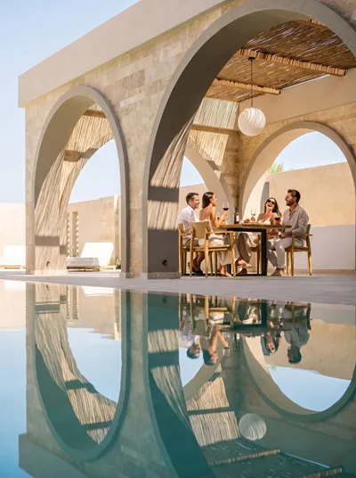 The Landmark Villas & Spa
