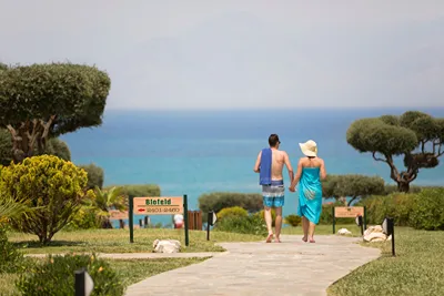 Mareblue Beach Resort