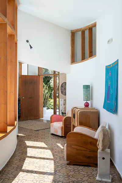 Ergon Hestia | Architectural Villa with Pool