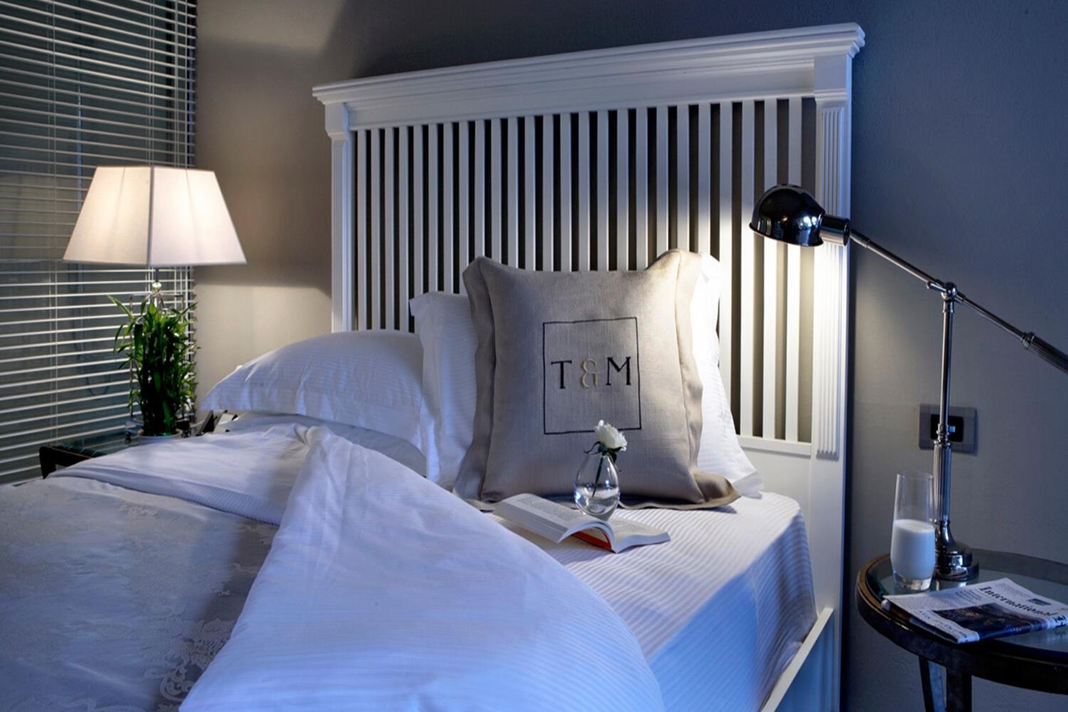 Torri e Merli Boutique Hotel