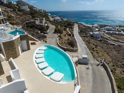 Arte & Mare Elia Suites Boutique Spa Hotel