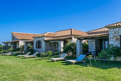 Kavos Psarou Villas
