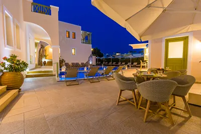Anassa Hotel Santorini
