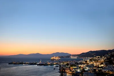Elegant Villas & Suites Mykonos