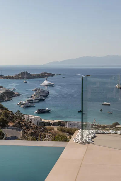 Calma Suites Mykonos