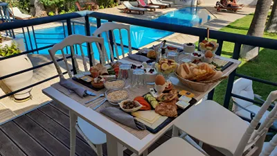 Elizabeth Suites Chania