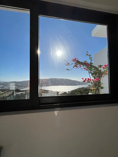 Yalos Mykonos 4 Bedroom Luxury Home Ornos
