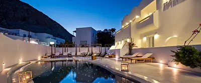 Cavo Bianco Santorini