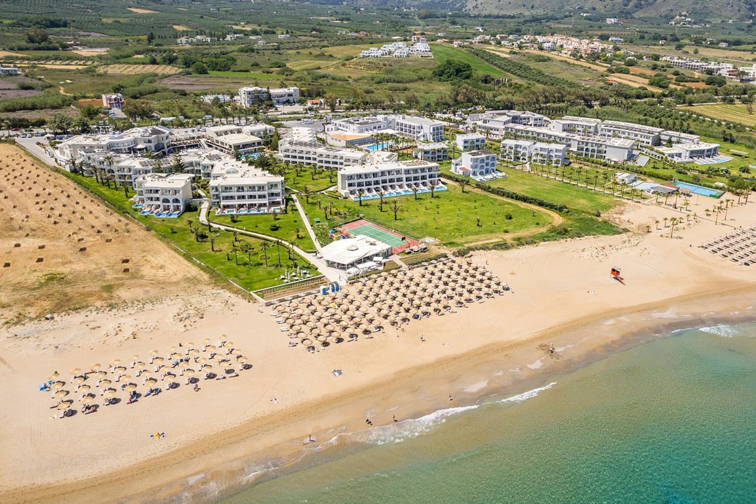 Vantaris Palace Hotel