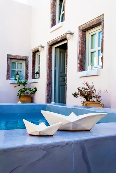 SV Mansion Oia