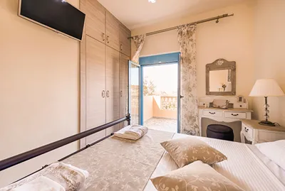 Lindos Luxury Retro Villas