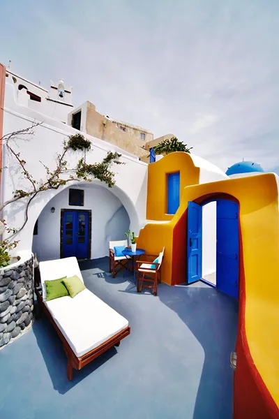 Chroma Suites Santorini