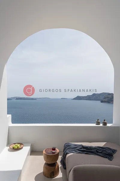 Aspaki Exclusive Hotel Santorini