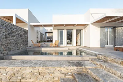 SummerSalt Villa Paros