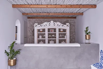 Makris Hotel Santorini
