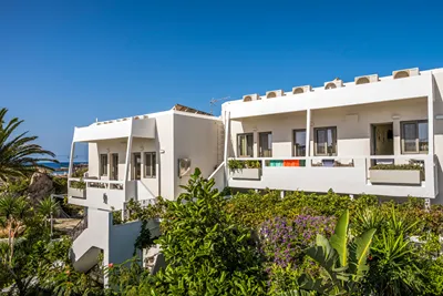 Aris Hotel Paleochora