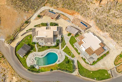 Olive Villas Rentals Crete