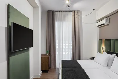 Acropolis Select Hotel Athens
