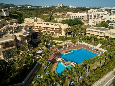 Giannoulis Santa Marina Beach Resort
