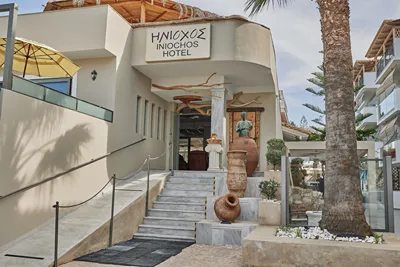 Iniohos Hotel Zakynthos