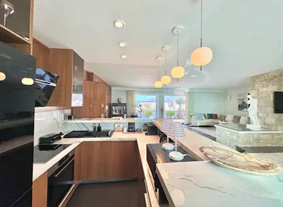 One 360 Skyline Athens Penthouses