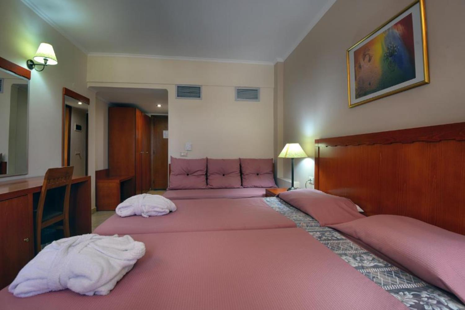 Ariti Grand Hotel