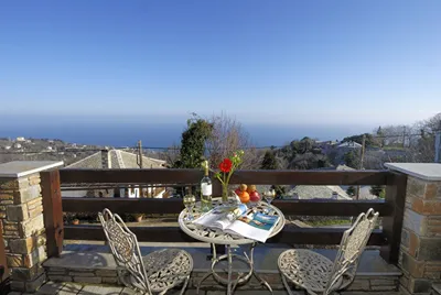 Iris Guesthouse Pelion