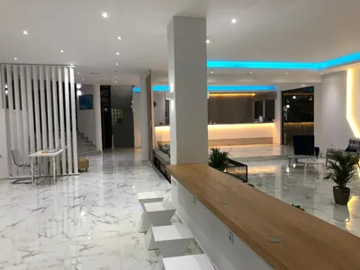 Akti Ouranoupoli Beach Resort