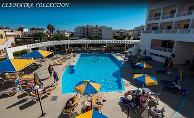 Cleopatra Kris Mari Hotel Kos