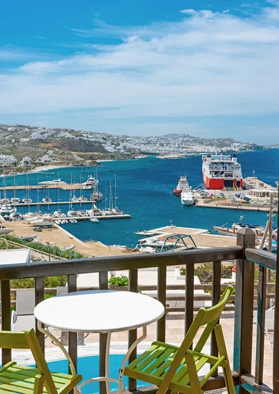 Paradision Hotel Mykonos
