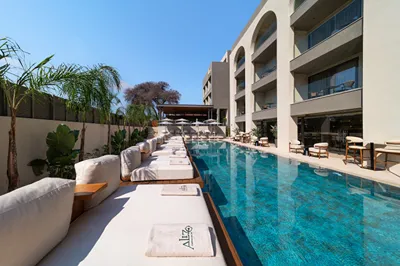 Alizo Boutique Hotel & Spa- Adults Only
