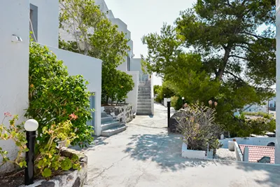 Anamar Patmos Hotel