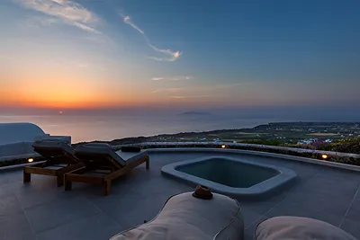 Villa Vinea Santorini