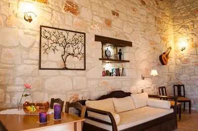 Kavos Psarou Villas