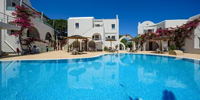 Smaragdi Hotel Santorini