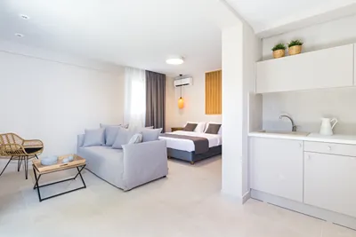 Calmare Seaside suites - Rethymno